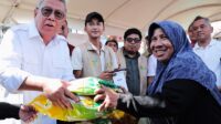 Walikota Tangsel Pastikan Akses Pangan Terjangkau