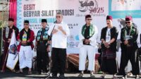 Gebyar Pesilat Tangsel, Benyamin: Jaga Tradisi dan Kebudayaan