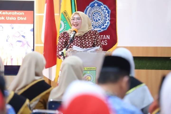Bunda PAUD Siapkan Beasiswa untuk Tenaga Pendidik