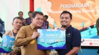 Pemkab Tangerang Siapkan Model Ekonomi Biru untuk Penguatan Pesisir