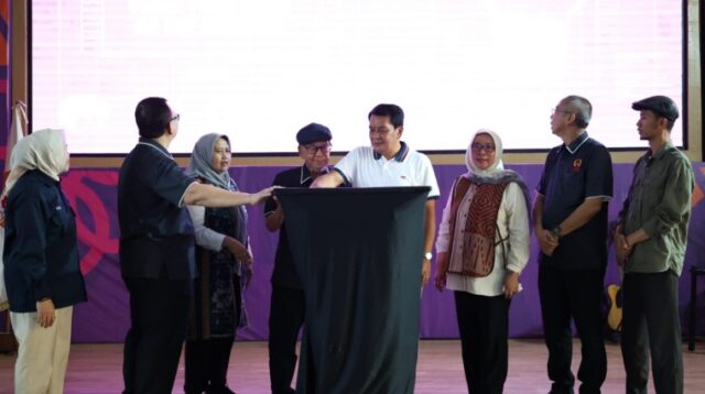 Bupati Tangerang Resmi Launching Porkab VI Tahun 2025