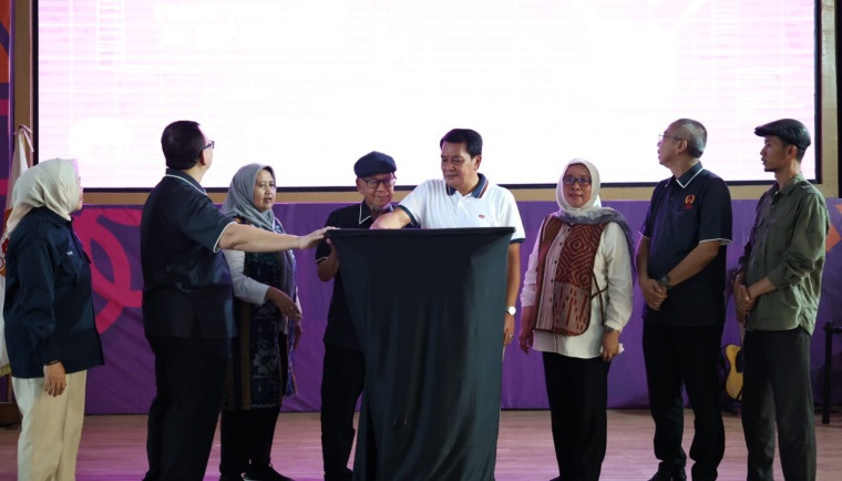 Bupati Tangerang Resmi Launching Porkab VI Tahun 2025