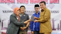 Bupati Tangerang Hadiri Rakerda I FSP RTMM-SPSI Banten