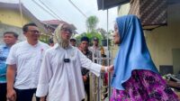 Dekranasda Salurkan Bantuan Sosial Bagi Korban Ledakan Gas