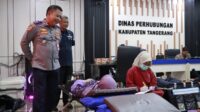 Dishub Tangerang Meriahkan Harhubnas dengan Rangkaian Kegiatan