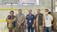 Pemkot Tangerang Segel Sumber Pencemaran Situ Cangkring
