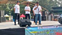 World Clean Up Day 2025, DLHK Tangerang Ajak Warga Peduli Lingkungan Bersih