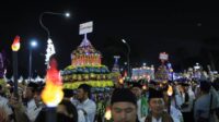 GREBEG MAULID Festival Maulid Nusantara II Kota Tangerang Digelar 23–28 September