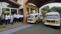 Pemkot Tangerang Resmikan Rute Baru Si Benteng dan Uji Coba Bus Si Tayo