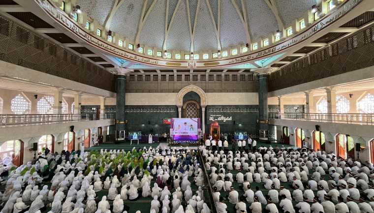 Pemkab Tangerang Gelar Istigasah Bersama untuk Keselamatan Bangsa