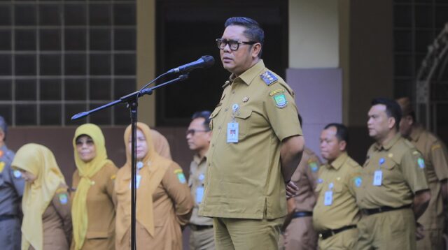 Maryono: Jangan Lupa Bahagia, Syukuri Setiap Penugasan