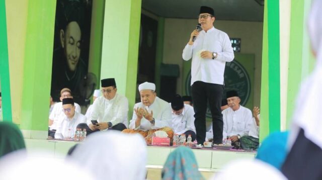 Maryono: Satu Juta Salawat untuk Masa Depan