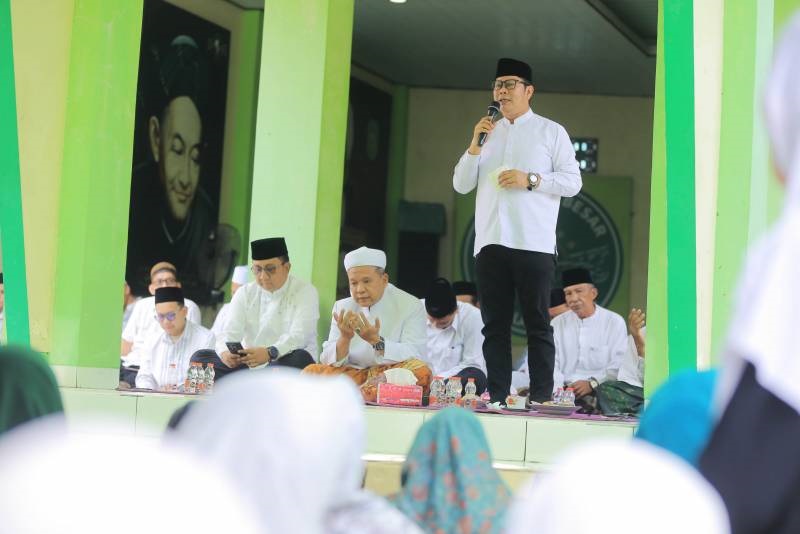Maryono: Satu Juta Salawat untuk Masa Depan