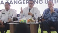 MARYONO SARASEHAN Maryono Ajak Jaga Persatuan dalam Sarasehan Kebangsaan