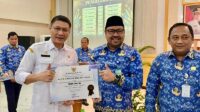 Pemkot Tangsel Raih Penghargaan Pengelolaan Keuangan dan Aset
