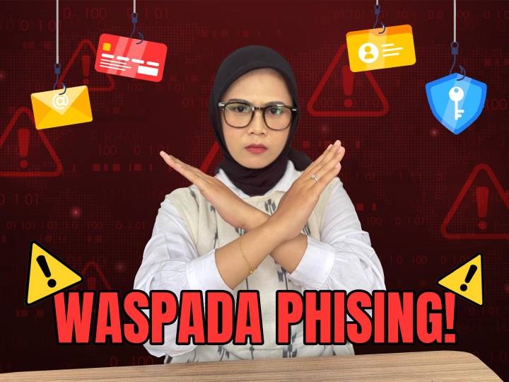 Diskominfo Tangerang Ingatkan Bahaya Social Engineering