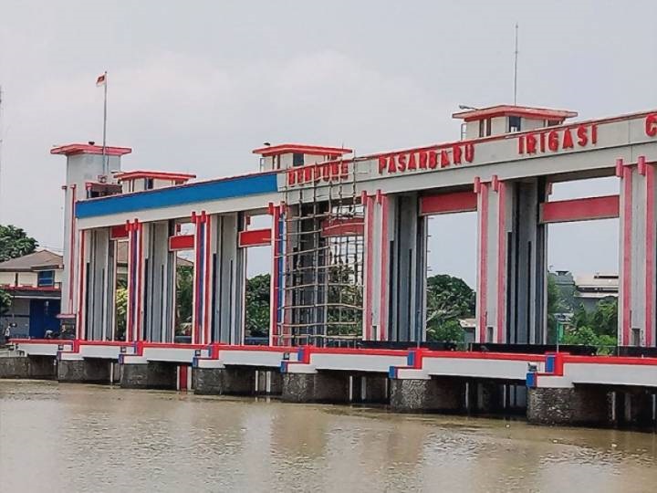 Pemkot Tangerang Kaji Penataan Infrastruktur Banjir Jadi Ruang Publik
