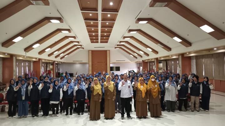 PMBKB Pemkot Tangerang Perkuat Peran Kader PPKBD