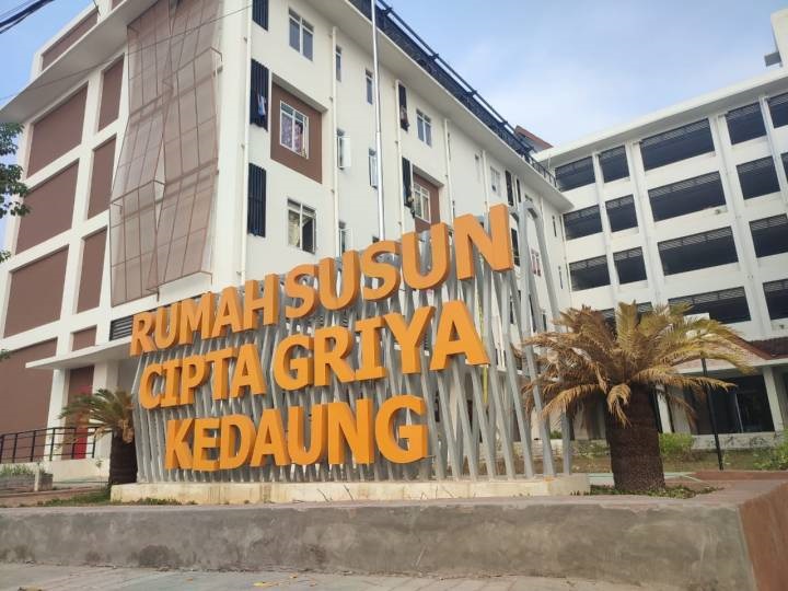 Pemkot Tangerang Sediakan 979 Unit Rusunawa Murah