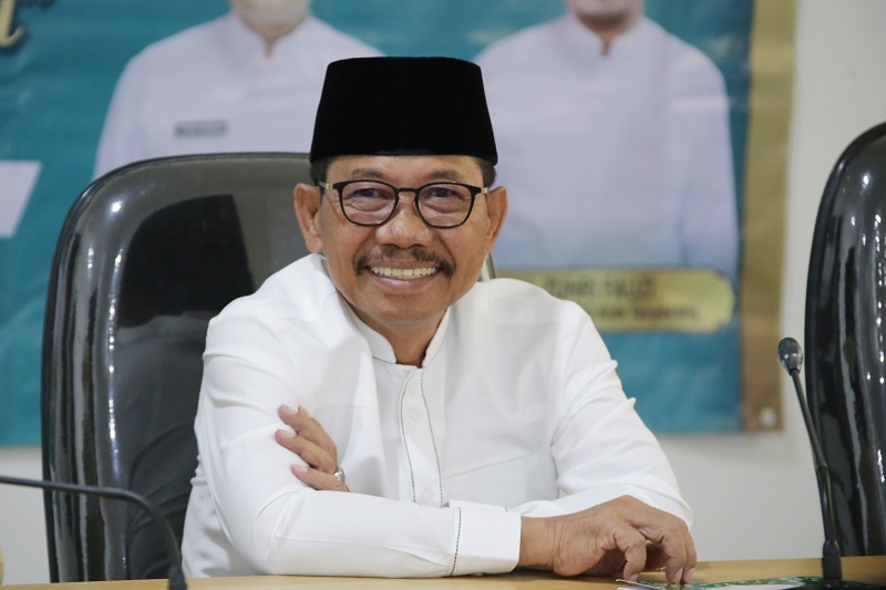 Sachrudin Tegaskan Tidak Ada Jual-Beli Jabatan