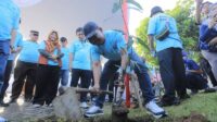 Walikota Tangerang Deklarasi Tangerang Eco Movement