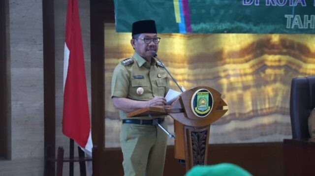 Pemkot Tangerang Jalani Verifikasi Lapangan Kota Sehat Nasional