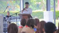 Walikota  Tangerang Ajak Pramuka Jadi Pelopor Perubahan