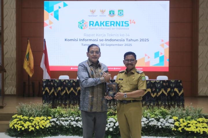 Sachrudin: Transparansi Jadi Kunci Kepercayaan Publik