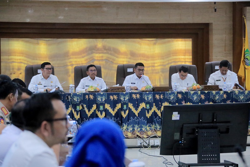 Pemkot Tangerang Dukung Penguatan Keselamatan Penerbangan