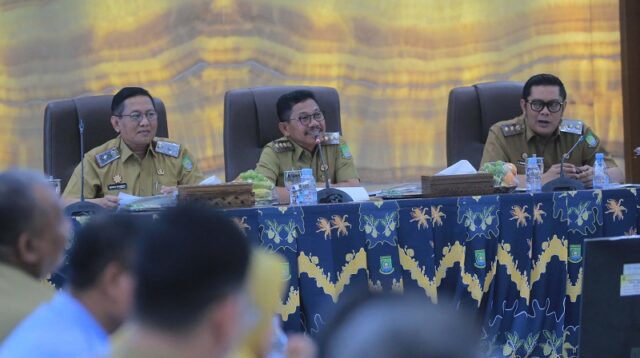 Sachrudin-Maryono Fokus Perkuat Tata Kota dan Pelayanan Publik