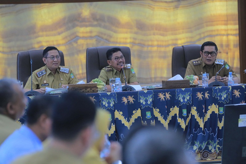 Sachrudin-Maryono Fokus Perkuat Tata Kota dan Pelayanan Publik