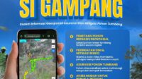 Pemkot Tangerang Luncurkan “Si GAMPANG”, Cek Kondisi Pohon dan Klaim Asuransi Anti Ribet