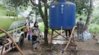 Pemkot Tangsel Bor Lima Titik untuk Pastikan Warga Dapat Air Bersih