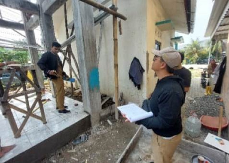 UPTD PAM Tangsel Bangun Lima Titik Sarana Air Bersih untuk Warga