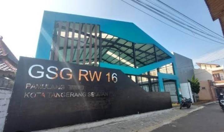 GSG Pamulang Siap Hadir Akhir Tahun, Jadi Pusat Aktivitas Warga