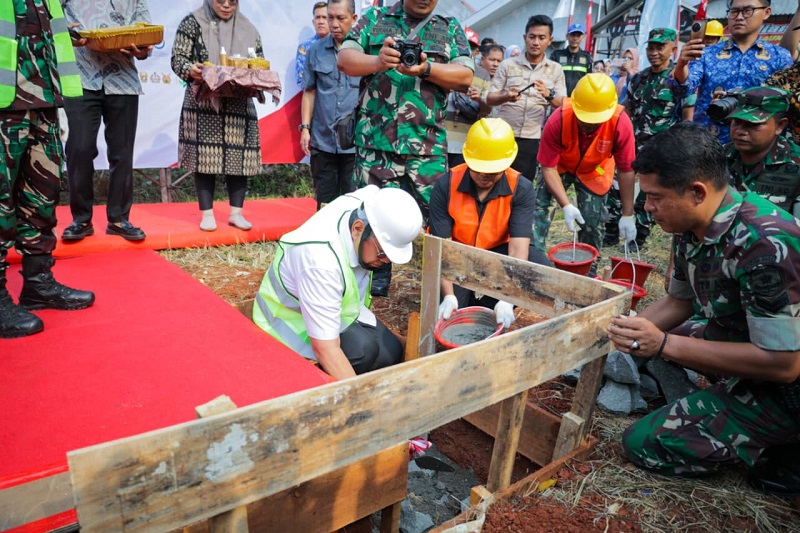 Benyamin: Gerai Koperasi Merah Putih Pondok Aren Jadi Percontohan Ekonomi Sirkular