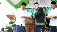 Bupati Tangerang Hadiri Haul Tuan Syekh Abdul Qodir Jailani