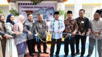 Bupati Tangerang Resmikan Gedung SMP IT Auladi Islami