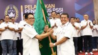 Bupati Tangerang Dorong PSSI Fokus Bina Atlet Muda