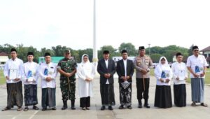 Bupati Tangerang Buka Gema Rakyat Festival UMKM