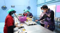 Bupati Tangerang Tinjau Dapur MBG Yayasan Amal Salam Pancasila