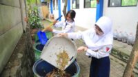 Pemkot Tangerang Dorong Sekolah Terapkan Budaya Bersih