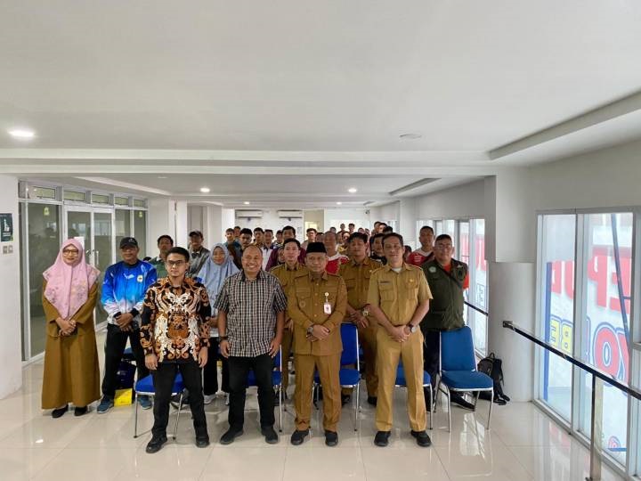 DISPORA Pemkot Tangerang Mantapkan Langkah Menuju Sport City