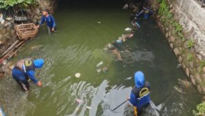 DPUPR Antisipasi Musim Hujan, DPUPR Tangerang Intensifkan Normalisasi Sungai