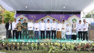 Kobarkan Semangat Syiar Islam, Pemkab Tangerang Gelar Festival Al-Amjad