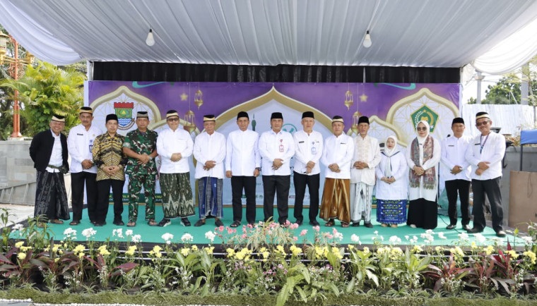 Kobarkan Semangat Syiar Islam, Pemkab Tangerang Gelar Festival Al-Amjad