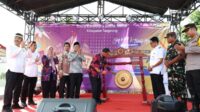 Bupati Tangerang: Santri Harus Jadi Pelaku Sejarah dalam Membangun Peradaban
