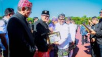 Pemkot Tangerabg Raih Enam Penghargaan di HUT Banten