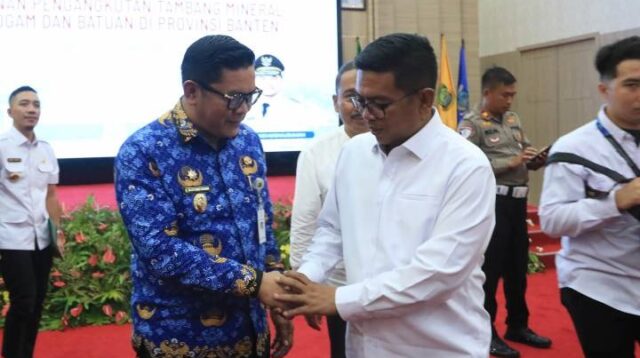 Pemkot Tangerang Dukung Sinkronisasi Aturan Jam Operasional Truk Tambang