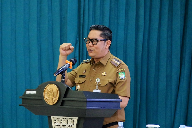 Maryono Minta Guru dan Kepala Sekolah Jadi Penggerak Sekolah Berkualitas